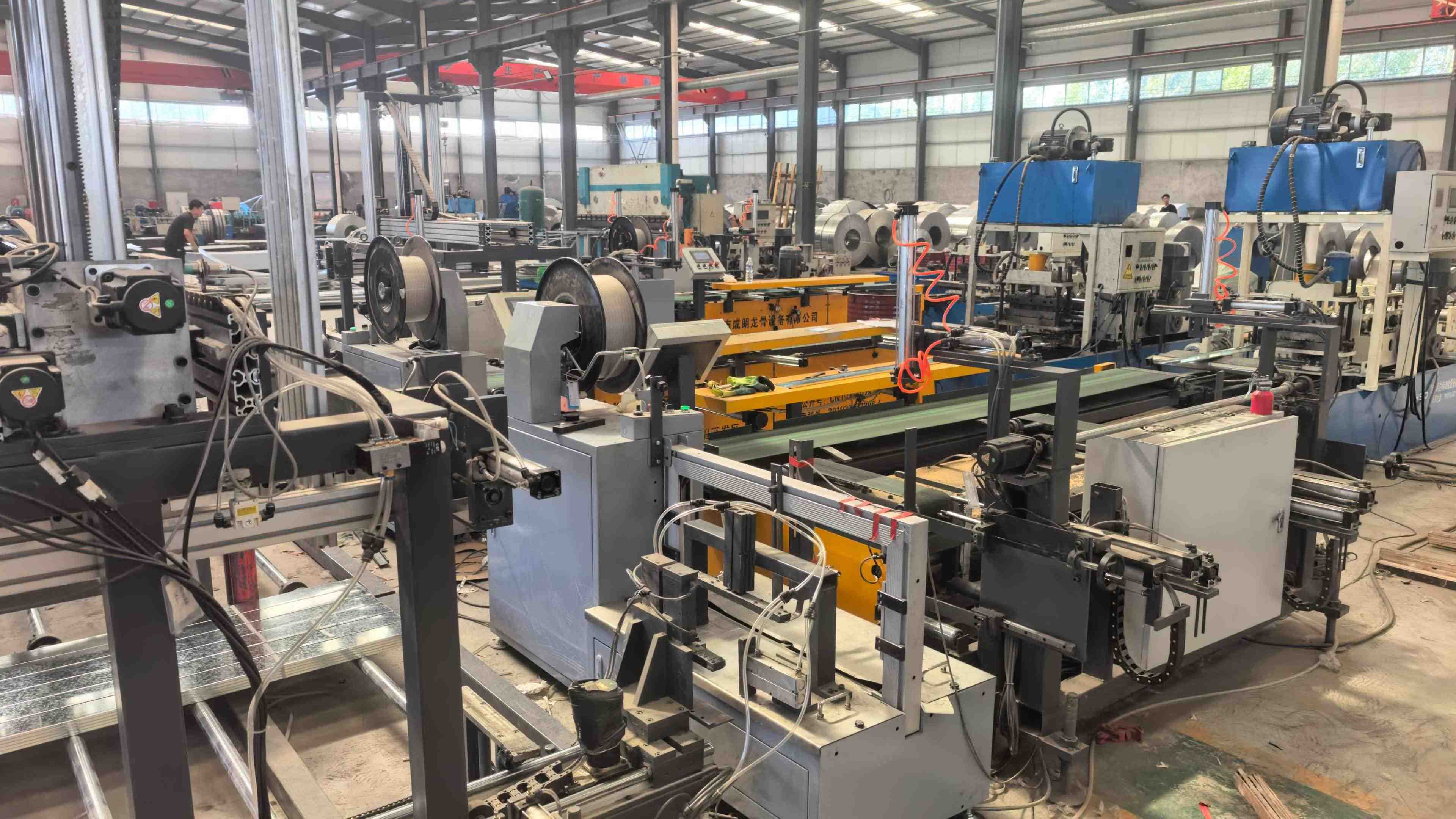 张家界市铝合金桥架工业厂房桥架 - 厂家