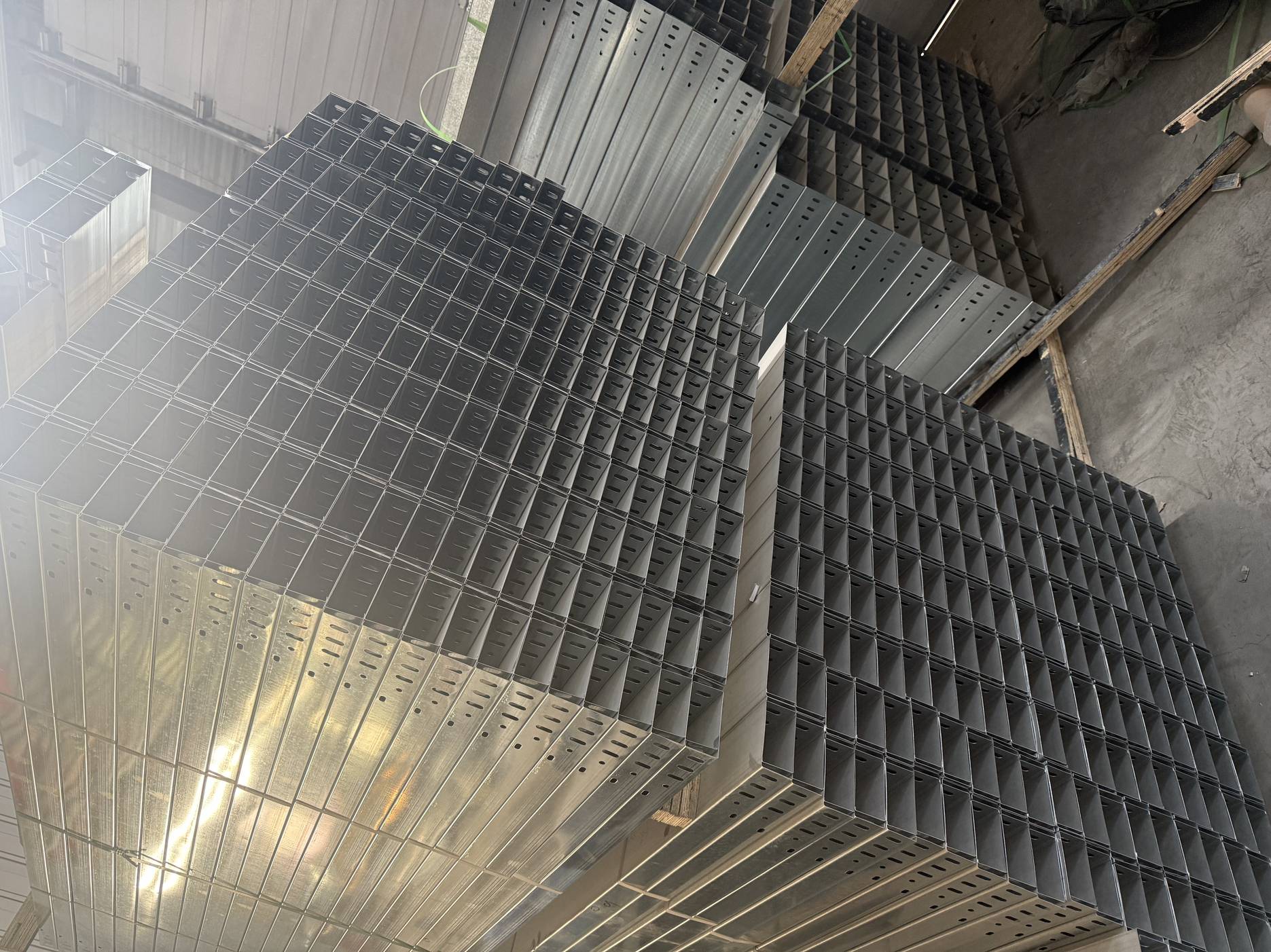 张家界市金属桥架桥架 - 排名